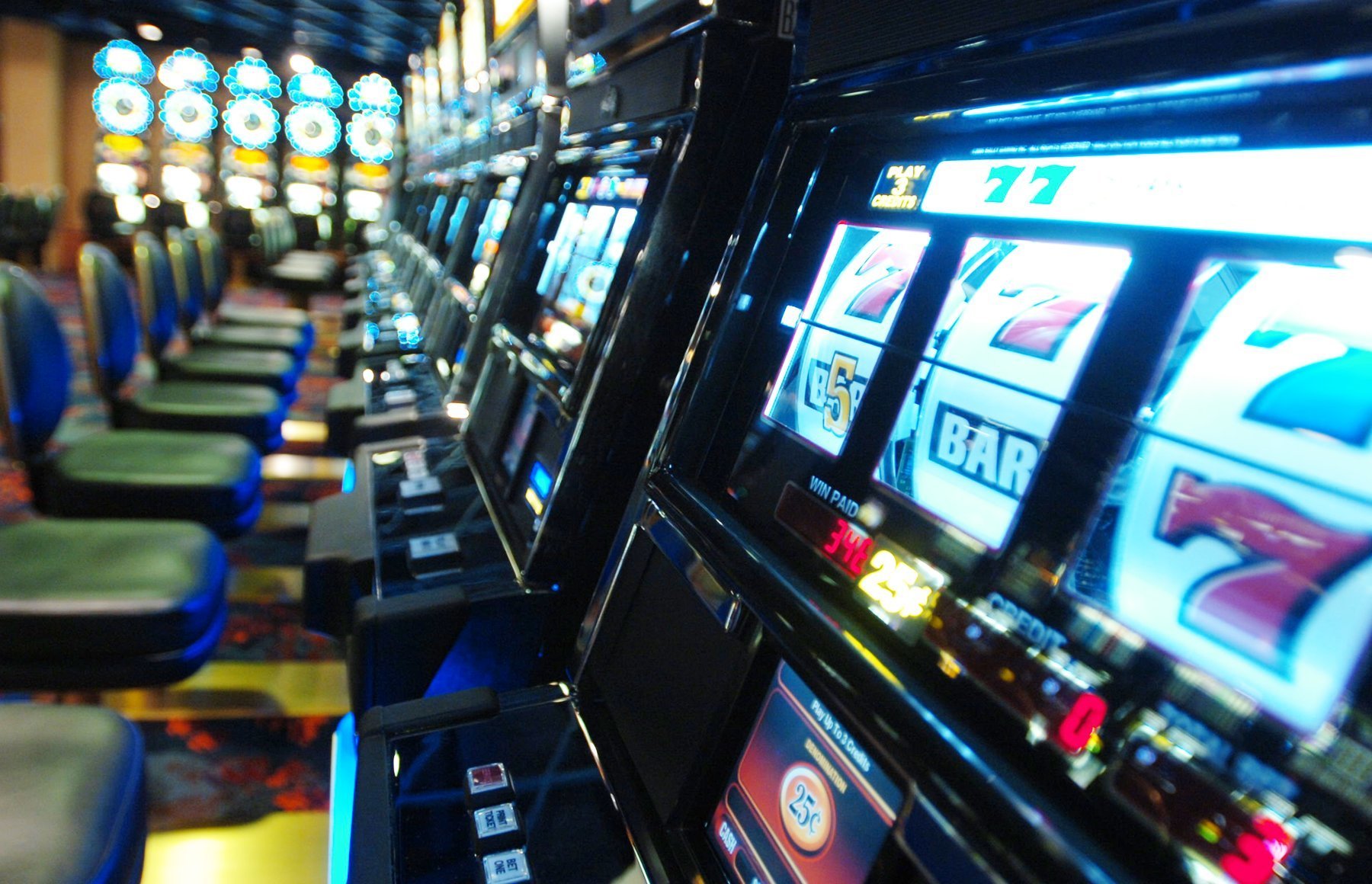 Gaming board investigating Mohegan Sun Casino in Poconos - The Morning Call