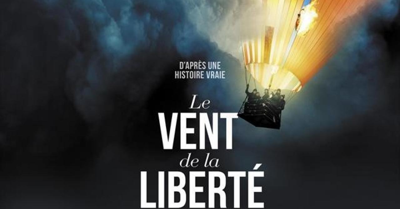 Le Vent de la libert (2018), un film de Michael Herbig | Premiere.fr ...