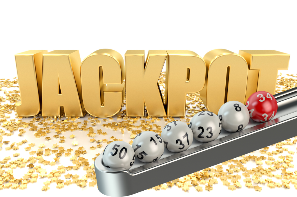 The PowerBall Lottery Jackpot - The Wealth Health Way