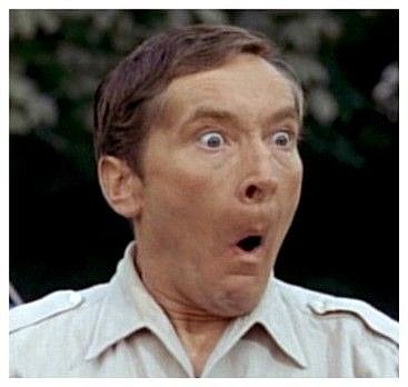 Carry On Blogging!: Carry On Voting: Kenneth Williams' Best Performance