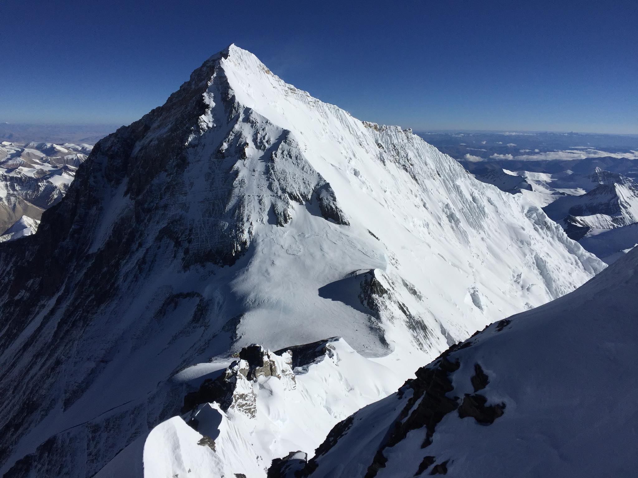 Everest – Climbing the Seven Summits with Mike Hamill