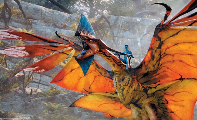 Disney Builds a Flying Dragon « NightFuryLive: How to Train Your Dragon ...