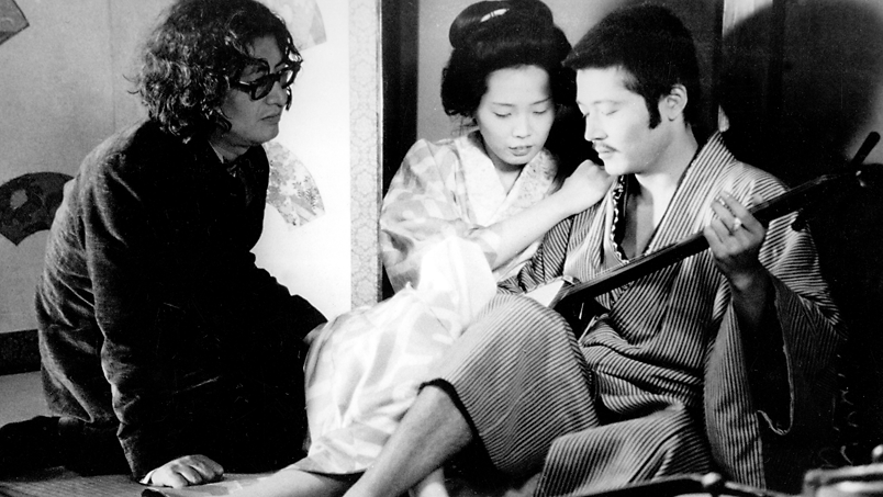 Nagisa Oshima on In the Realm of the Senses - Ai no korîda 1976