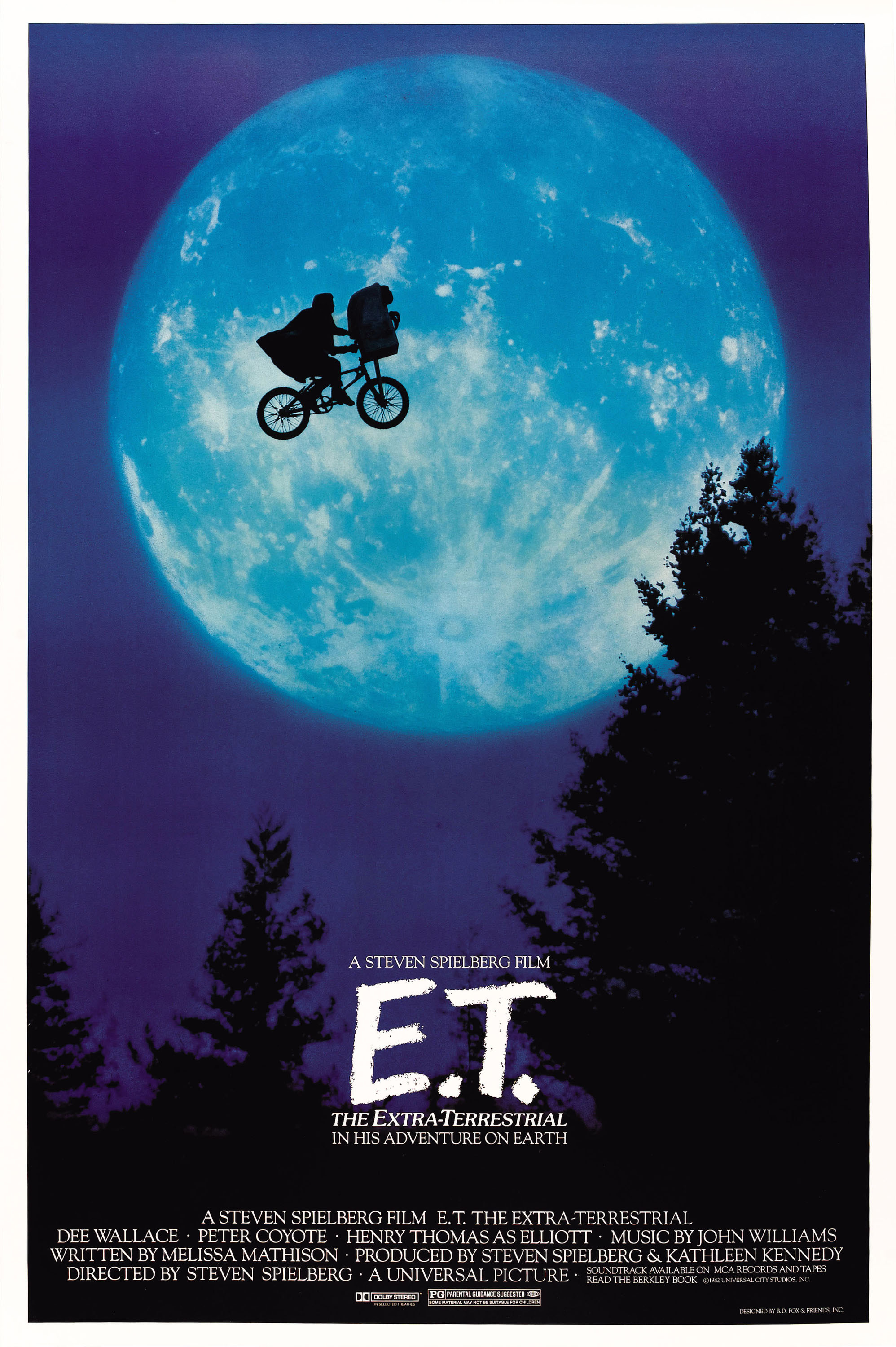 Film Guy Reviews : Retro Review: E.T. the Extra Terrestrial (1982)