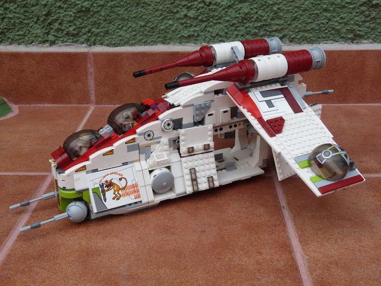 lego star wars naves