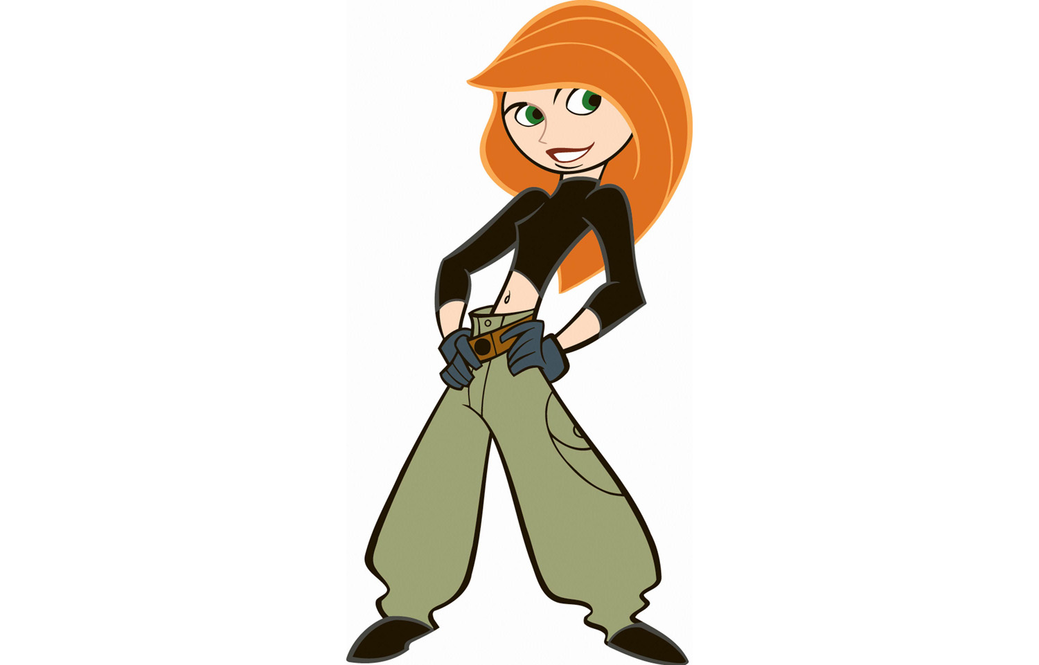 Kimpossible. 
