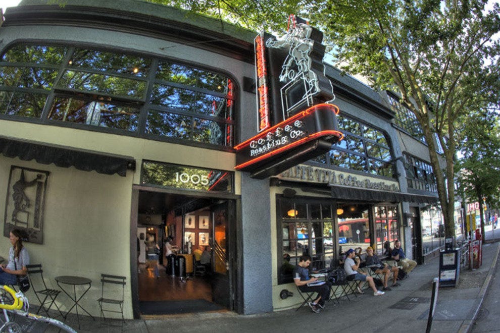 Caffè Vita: Seattle Restaurants Review - 10Best Experts and Tourist Reviews