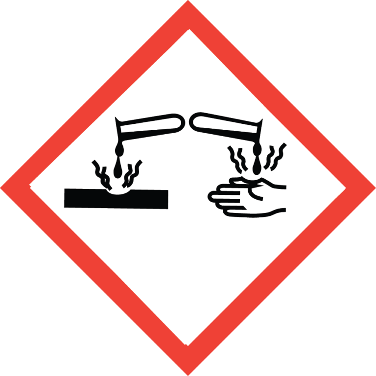 Piktogrami opasnosti - Biocidi i Hemikalije