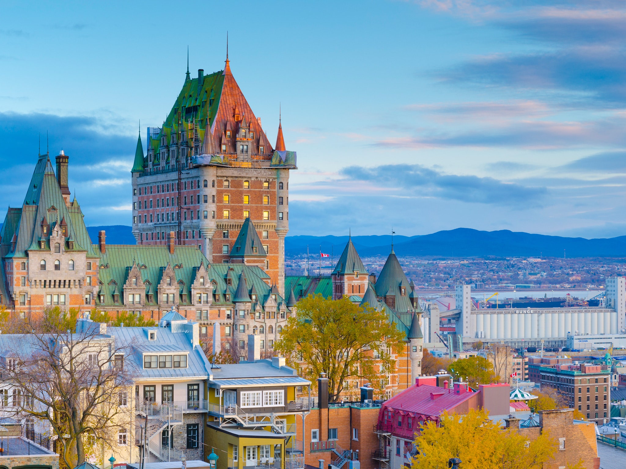 Canada's Most Beautiful Cities