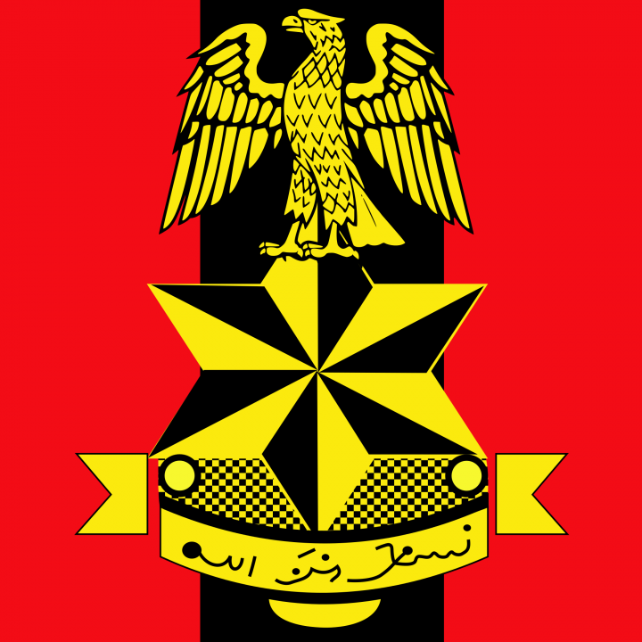 Hope for Nigeria The Real Meaning Of The Nigerian Army Logo & How The ...