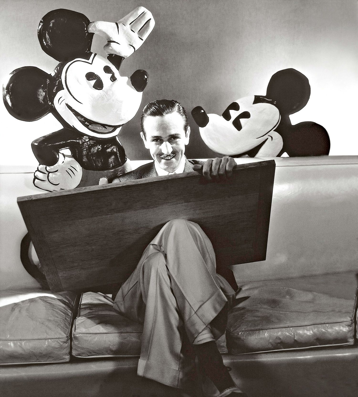 34 Revealing Secrets You Never Knew About Walt Disney, Mickey Mouse ...