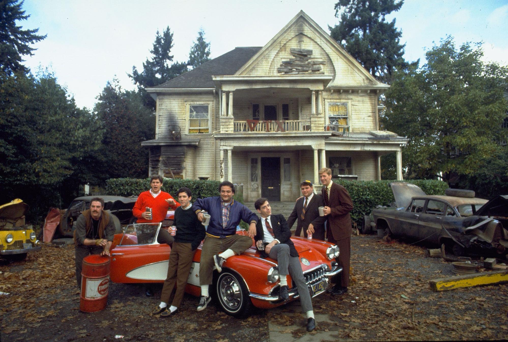 "Animal House: 30th Anniversary Edition" DVD Review - popgeeks.com