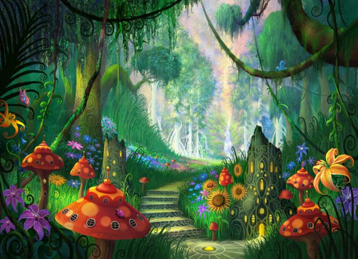 Free Enchanted Forest Cliparts, Download Free Enchanted Forest Cliparts ...