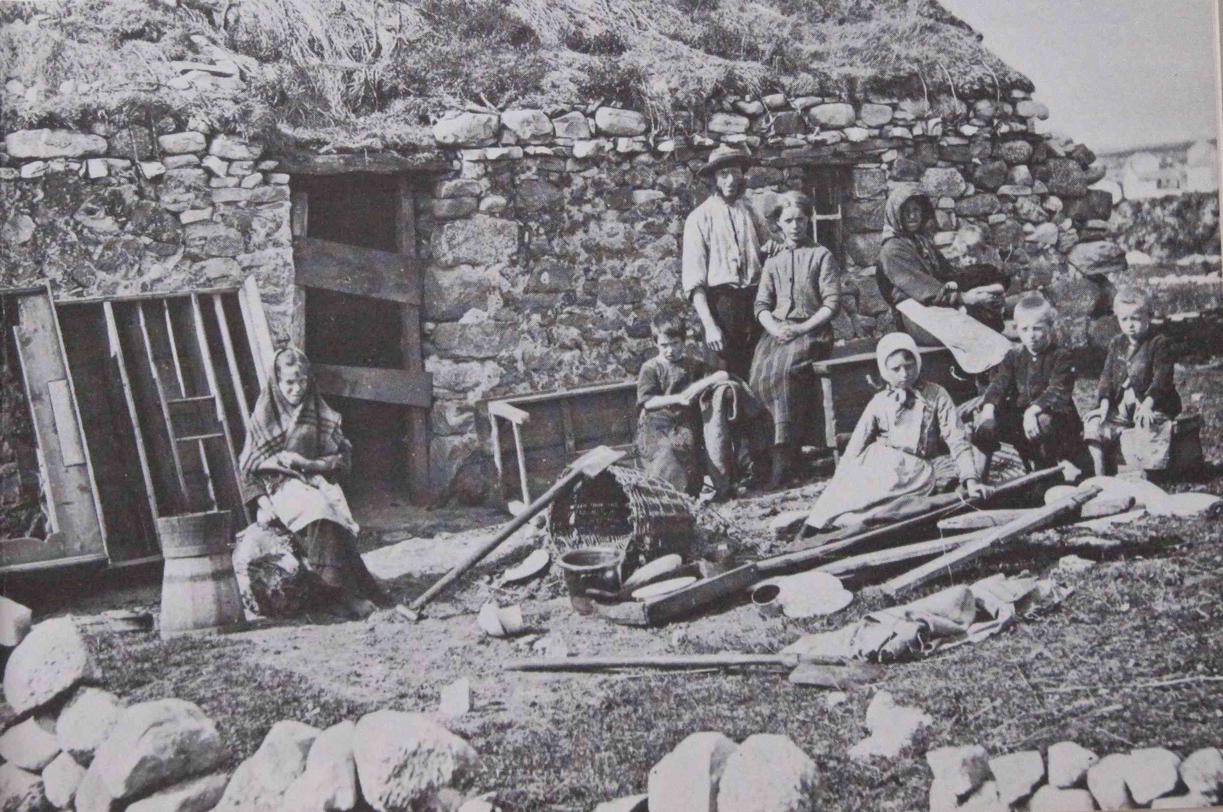 Kerry Famine Evictions - My Kerry Ancestors