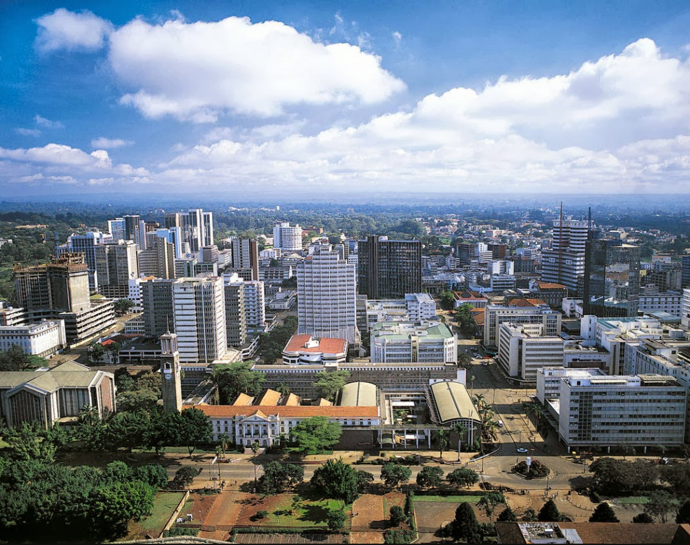 Capital City of Kenya | Interesting Facts about Nairobi