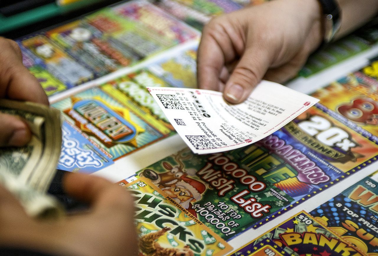 Pa. Lottery raises over $1 billion for senior programs but it was not ...