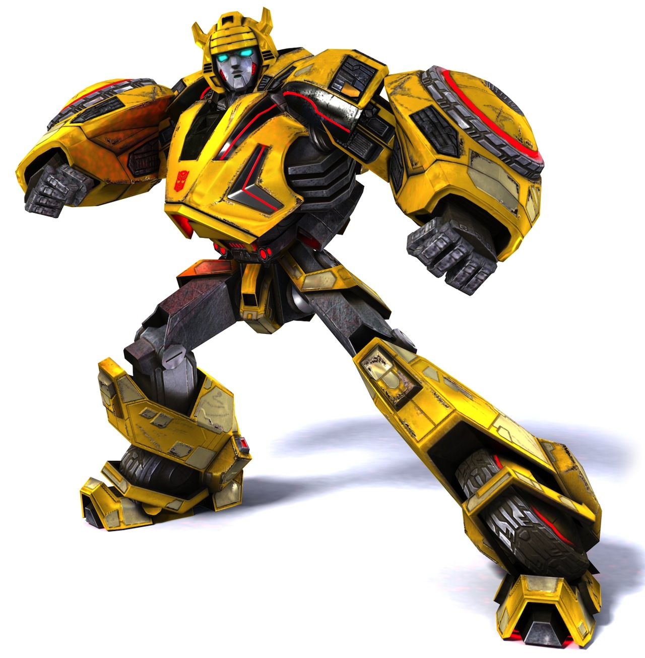 Bumblebee (WFC) - Teletraan I: the Transformers Wiki - Age of Extinction, Transformers: Prime ...