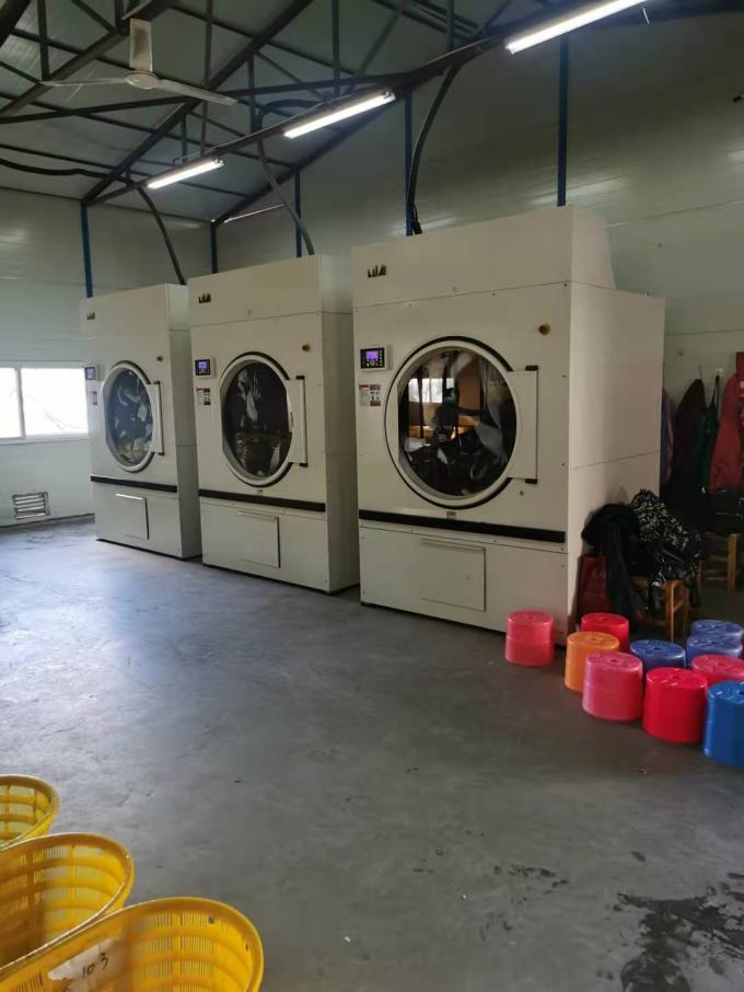 25 kg commercial grade washing machine hotel washer extractor