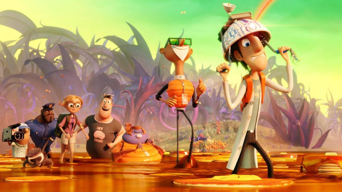Cloudy With a Chance of Meatballs 2: Review - Skwigly Animation Magazine