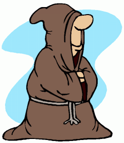 Monks clipart - Clipground