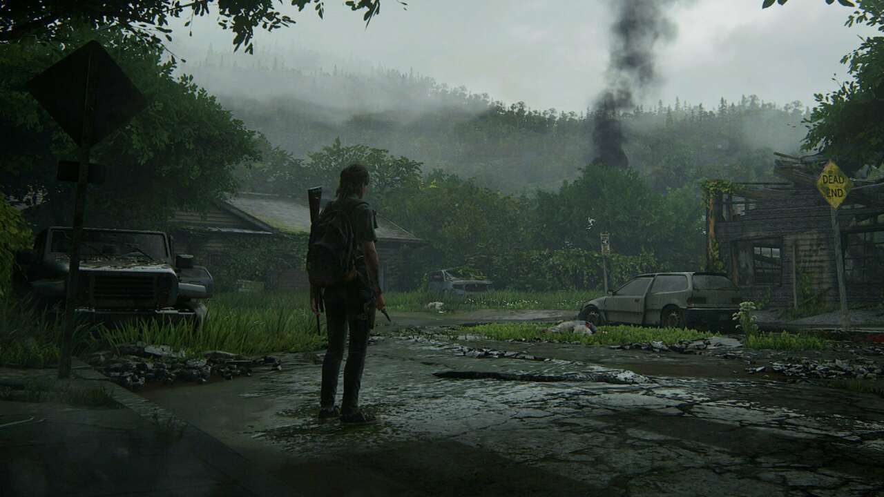 HBO's The Last Of Us Starts Preps To Start Filming In Alberta - GameSpot