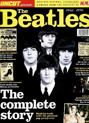 Paperback Reader - Books about the Beatles