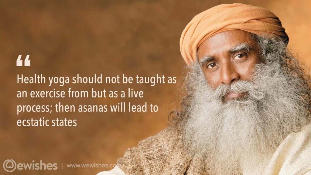 Sadhguru Quotes: That Will Help Bring You Peace | We Wishes