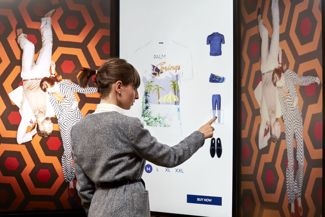 3DLook Launches SAIA: Scanning AI for Apparel | moni