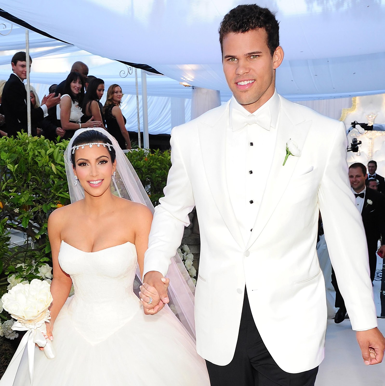TV with Thinus: Kim Kardashian and Kris Humphries wedding coming to E ...