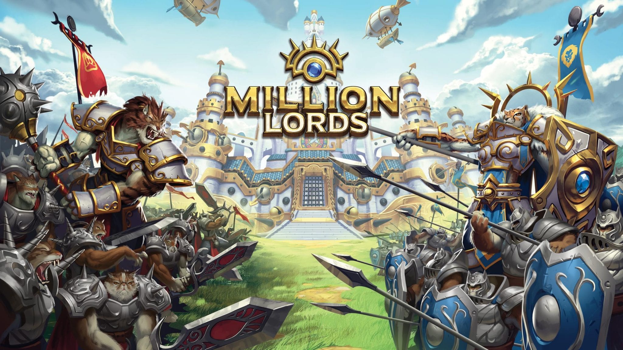 دانلود بازی Million Lords: Kingdom Conquest