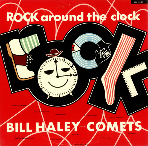 Rock Around The Clock backing track in the style of Bill Haley [BT00794] - $1.45 : Total Sound ...