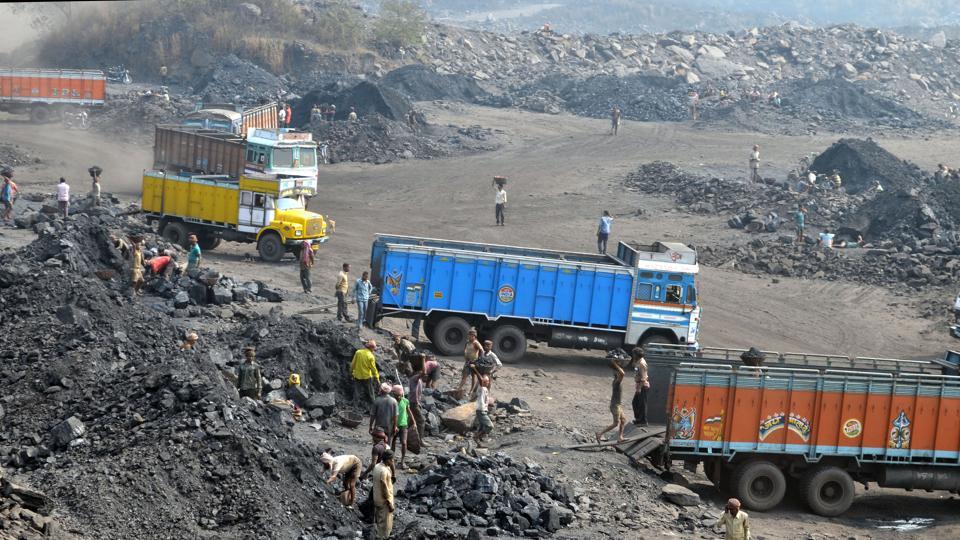 Coal India production, shipments at record highs in March | business ...