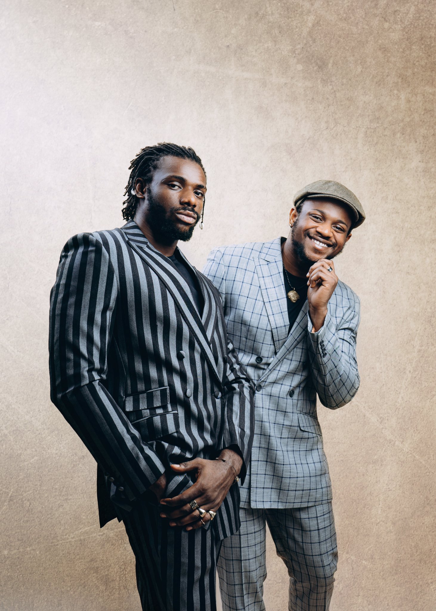 Nigerian Duo The Cavemen Announce Second Album "Love And Highlife ...