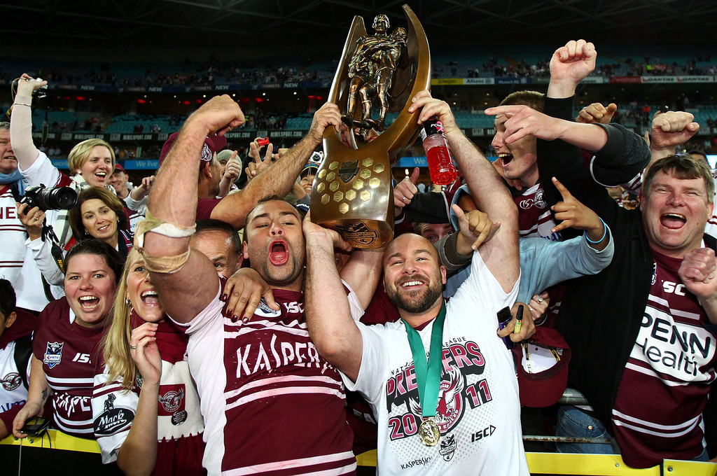 Manly Sea Eagles Grand Final Wins : Manly weathers the Storm - Total ...