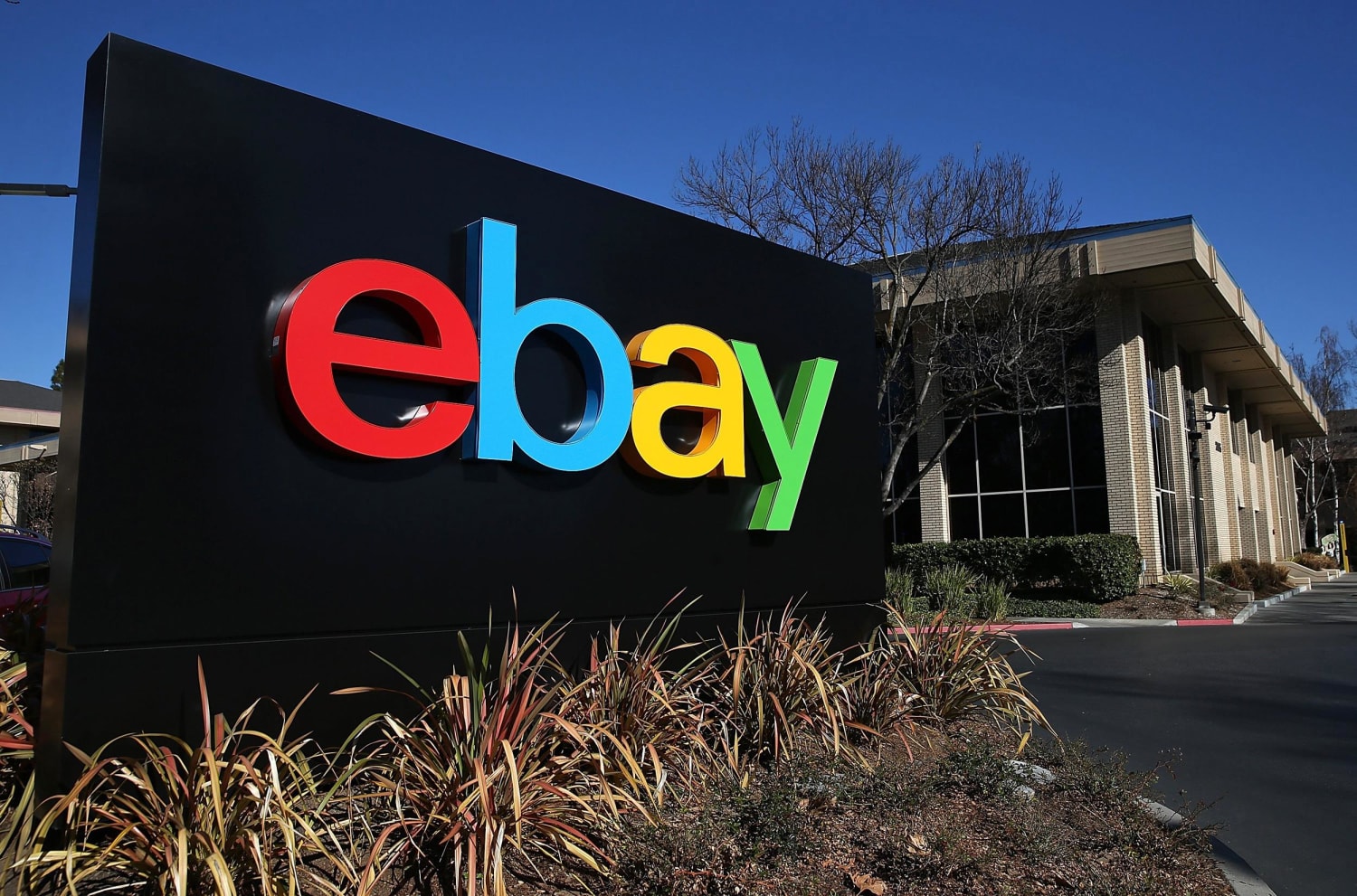 eBay Warns Customers to Change Passwords After Database Hacked - NBC News