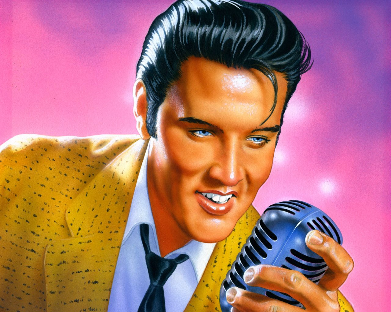 Pictures Of Legend Elvis Presley – The WoW Style