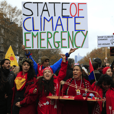 Toward a Regional Climate Emergency Mobilization - Occupy Oakland