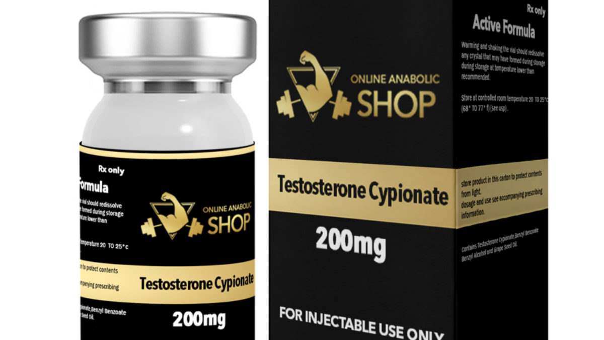 Welche Nebenwirkungen können bei Testosteron Cypionat auftreten?