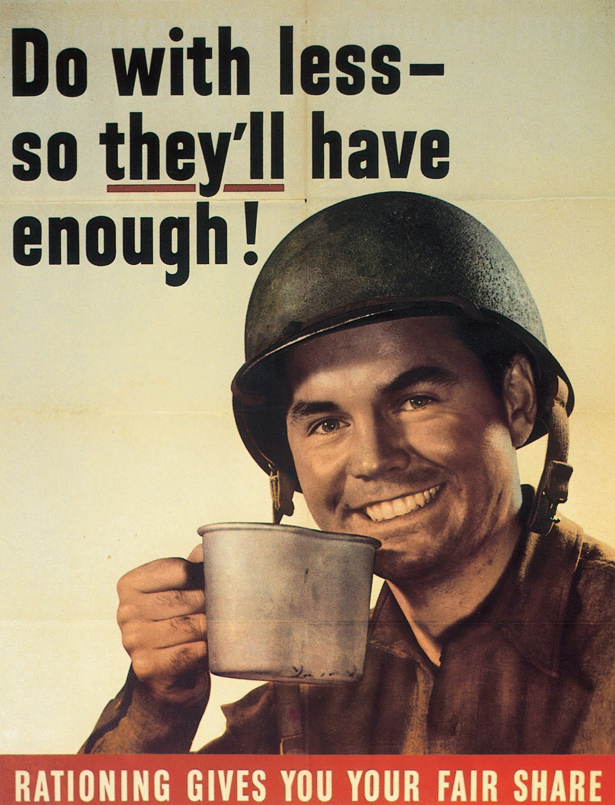 Under His Wings: Make It Do - Coffee Rationing in World War II