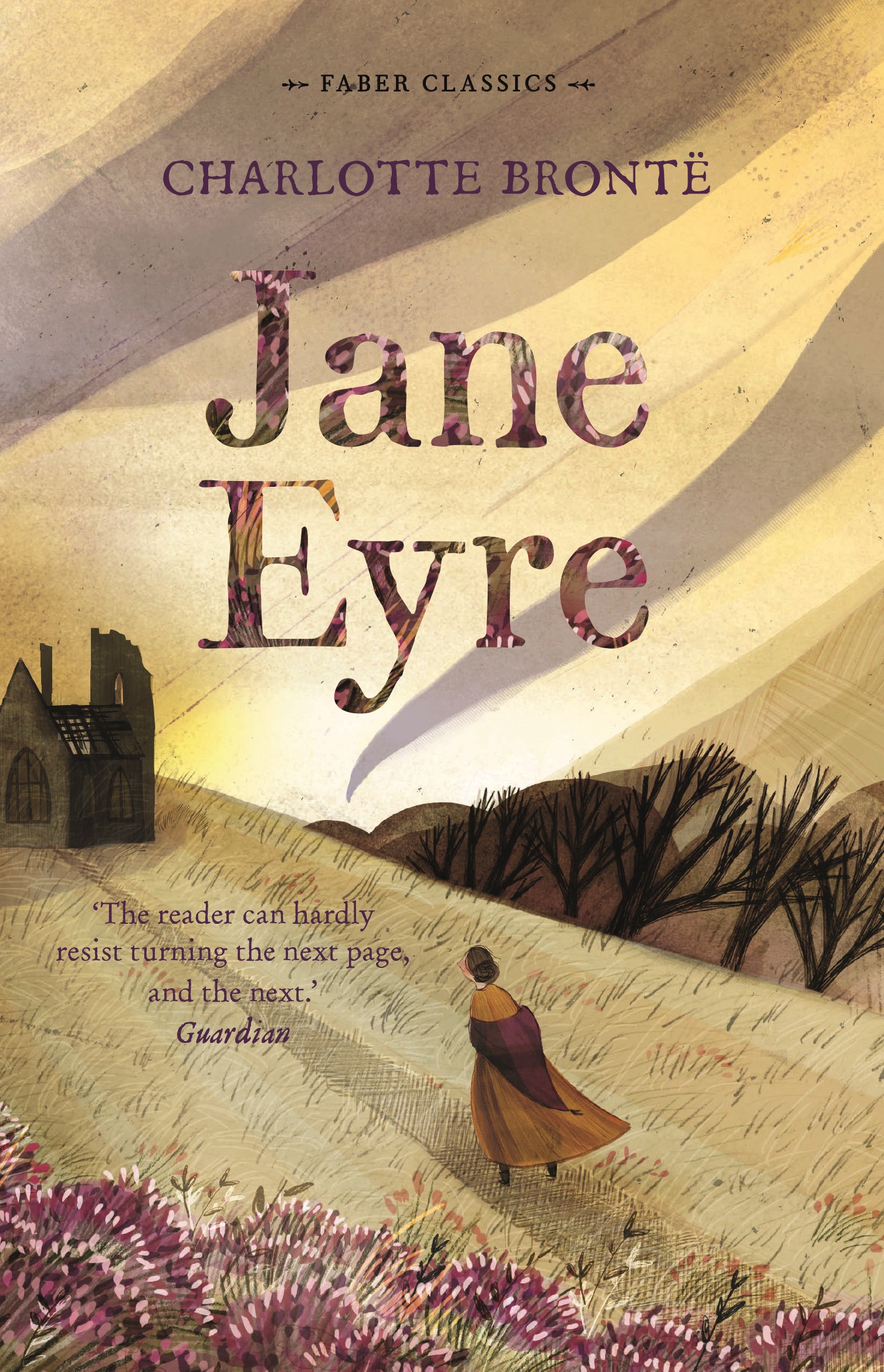 Jane Eyre - Charlotte Bronte - 9780571337095 - Allen & Unwin - Australia