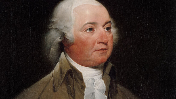 27/09/1779: John Adams làm đại diện hòa đàm với Anh