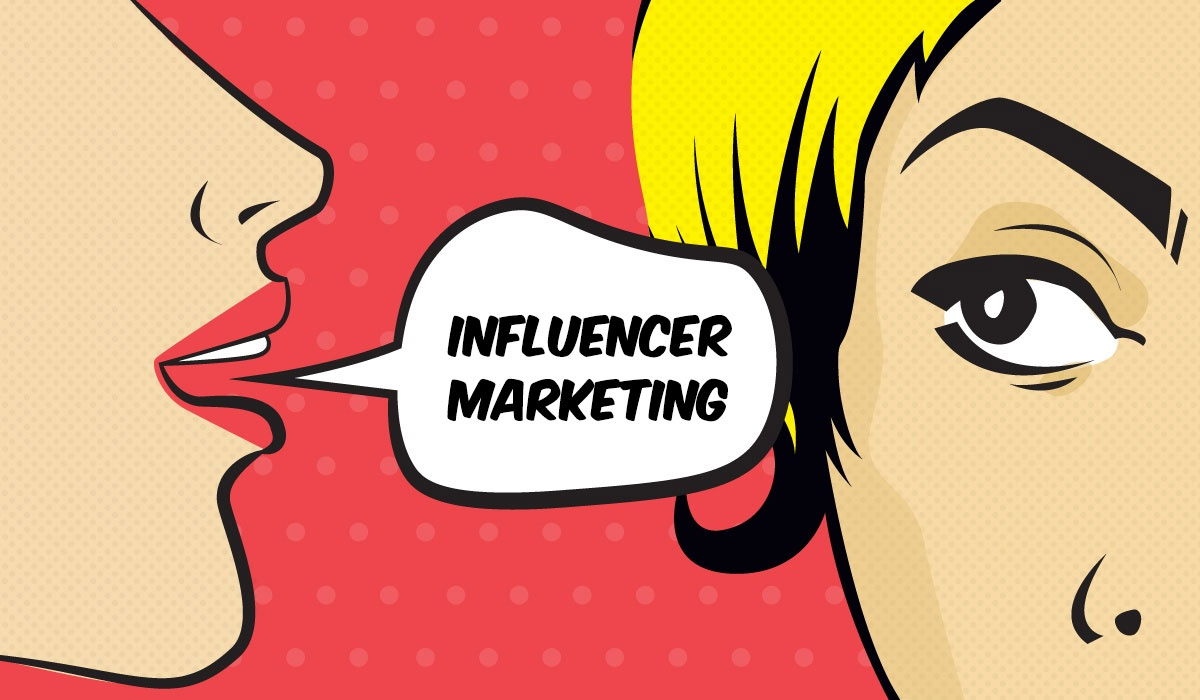 Influencer Marketing : What a brand needs to know to get started