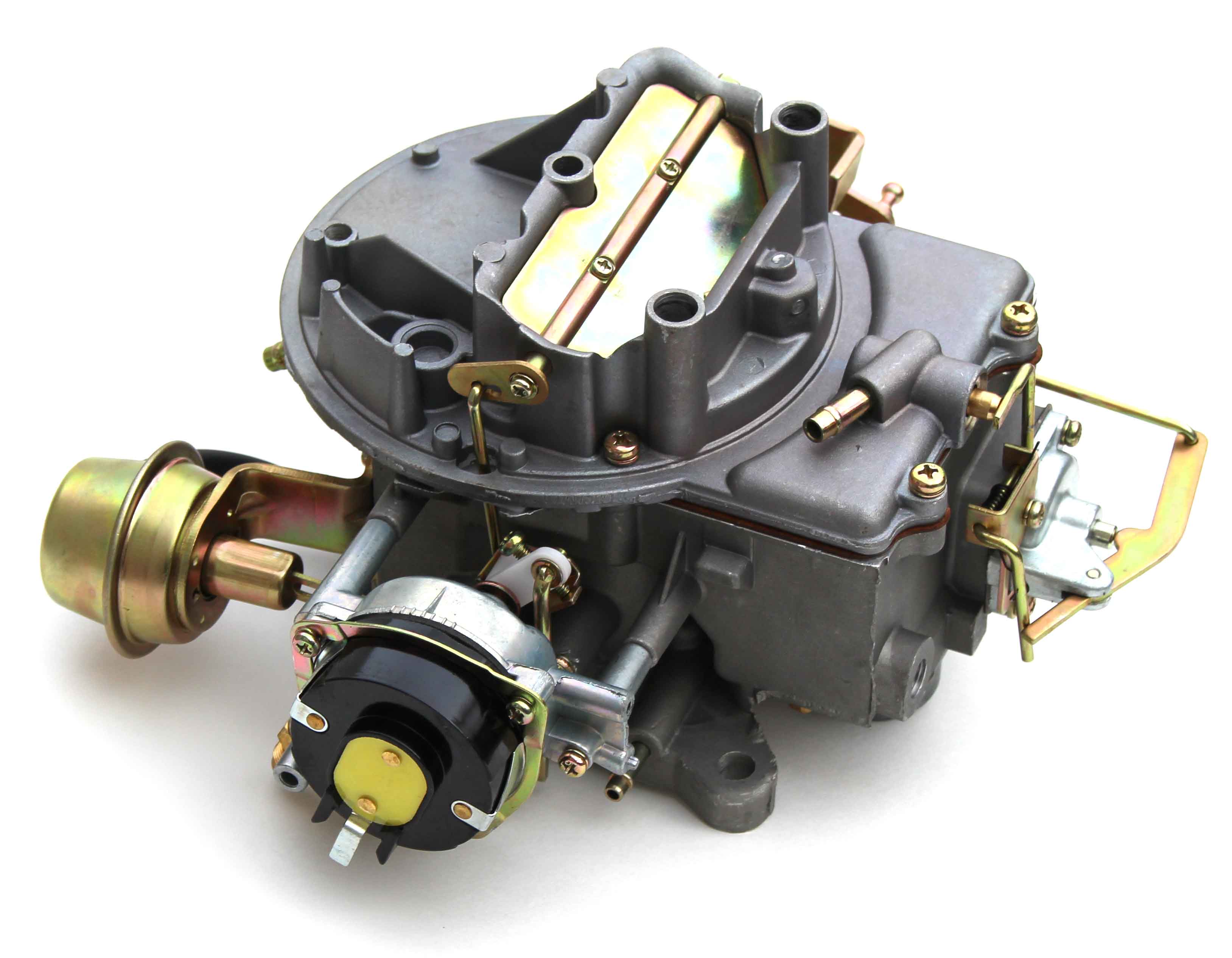 New Carburetor Two 2 Barrel Carburetor Carb 2100 2150 For Ford 289 302 351 Cu Jeep Engine with ...