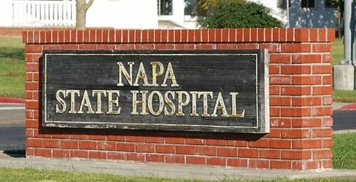 Napa State Hospital | Explore B a y L e e ' s 8 Legged Art's… | Flickr - Photo Sharing!