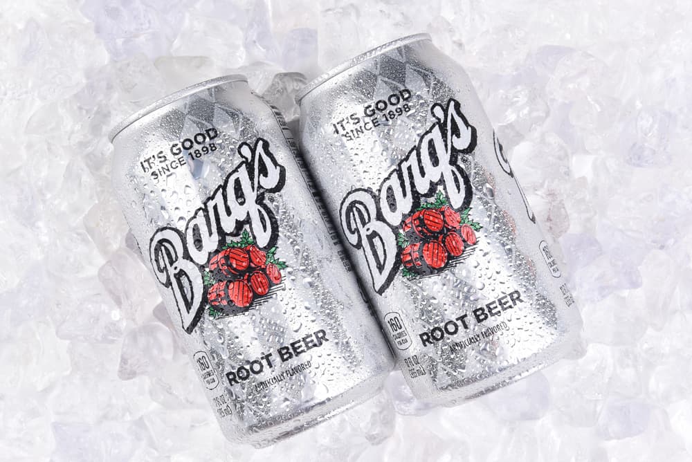 Barq's Root Beer Have Caffeine