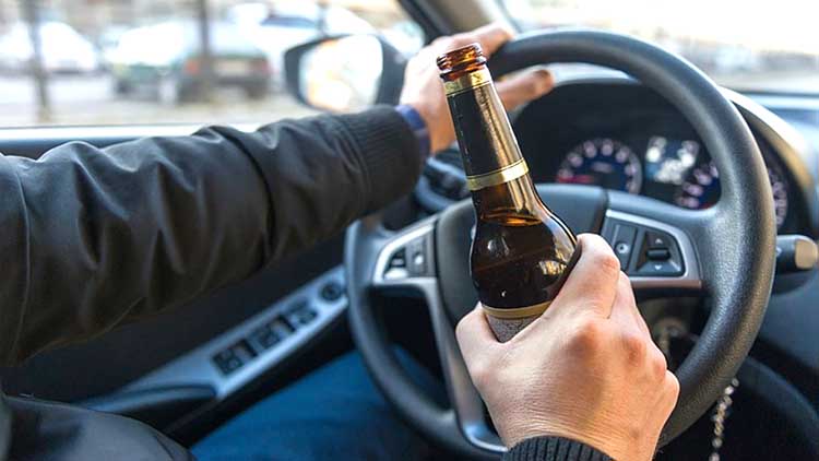 Какие последствия ожидают водителей за нарушение правил пьяного вождения