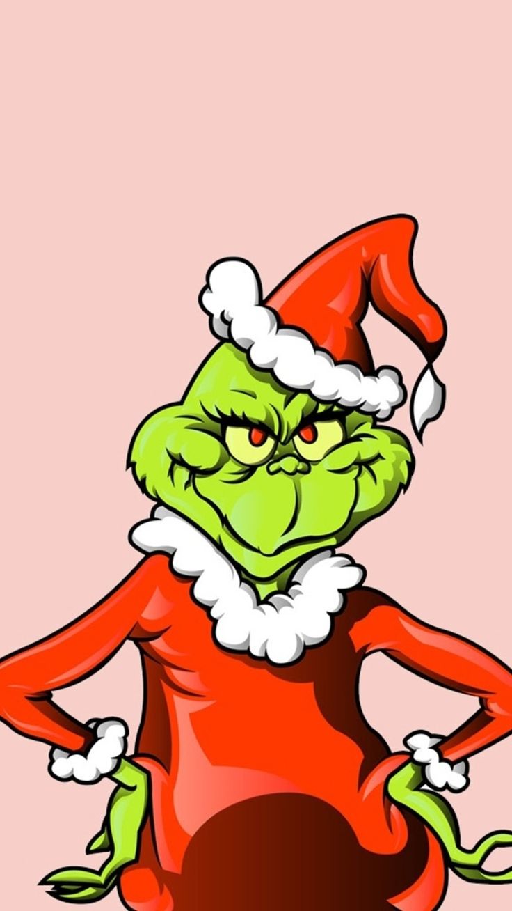 The Grinch Who Stole Christmas Clipart at GetDrawings | Free download