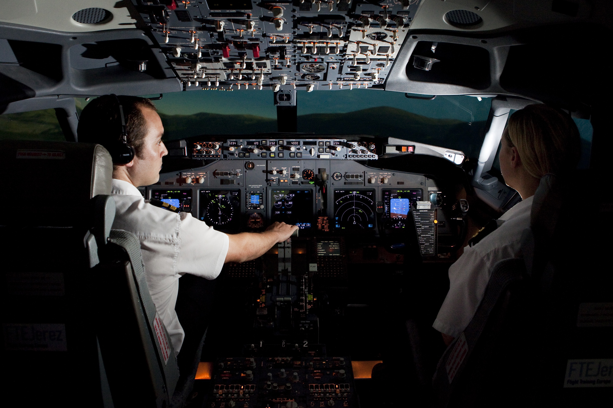 Interesting Facts about Pilots Most People Don't Know