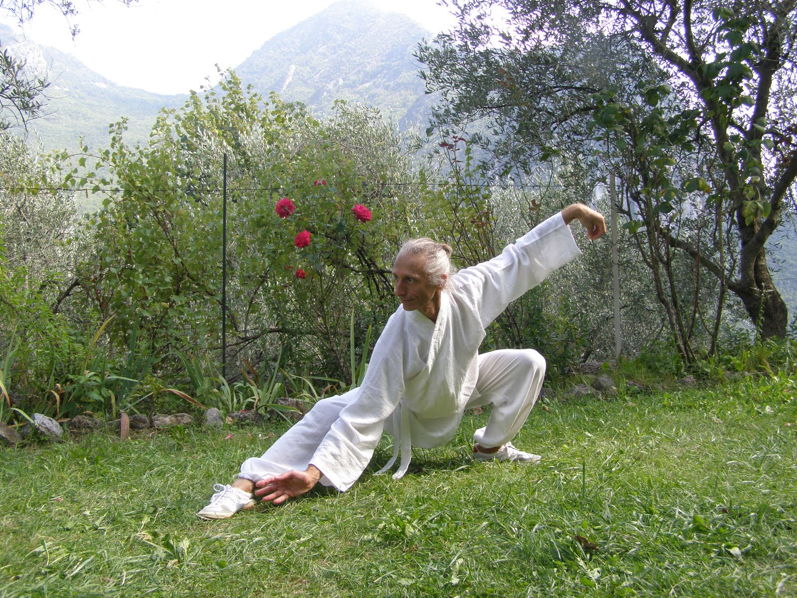 Flexibility and Taoist Meditation | KreedOn