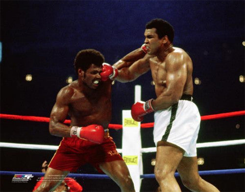 Muhammad Ali vs. Larry Spinks II (New Orleans, 9-15-1978) - Photofile Inc. – Sports Poster Warehouse
